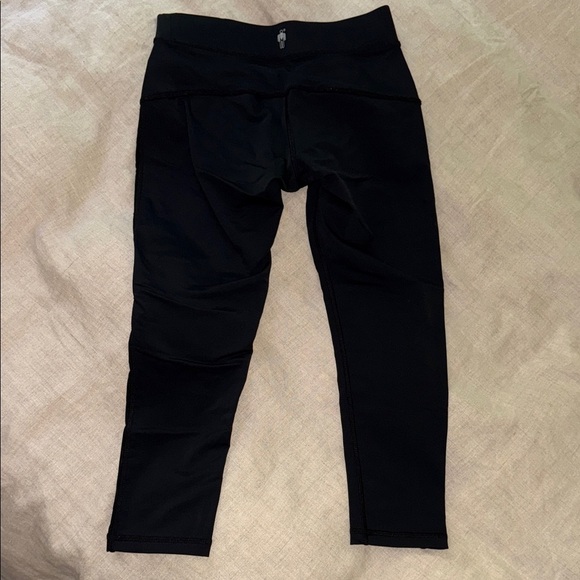 HPE Black Leggings NWOT - Picture 3 of 4